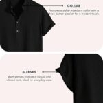 leriya fashion men's half sleeve polyester lycra regular fit casual plain t shirt stylish & comfortable