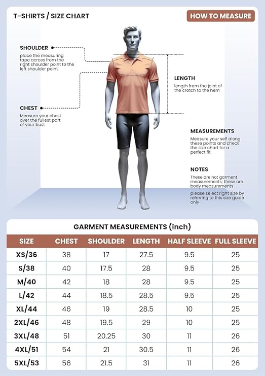 leriya fashion men's half sleeve polyester lycra regular fit casual plain t shirt stylish & comfortable